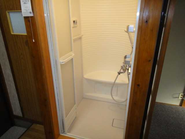 Other Equipment. shower room