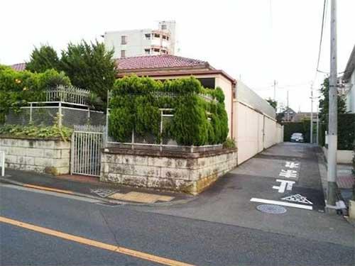 Local land photo