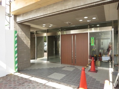 Entrance