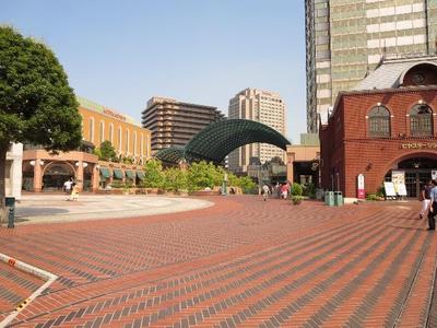 Shopping centre. 70m to Ebisu Garden Place (shopping center)