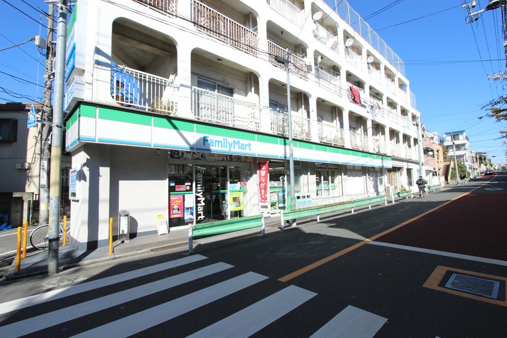 Other. It is the distance of your local Family Mart 50 meters.