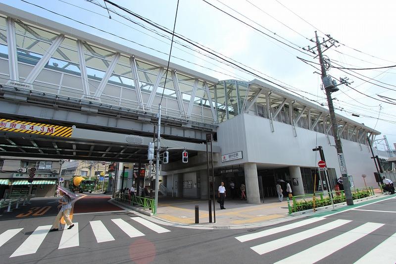 Other. Oimachi Line to "midorigaoka station" 480 m