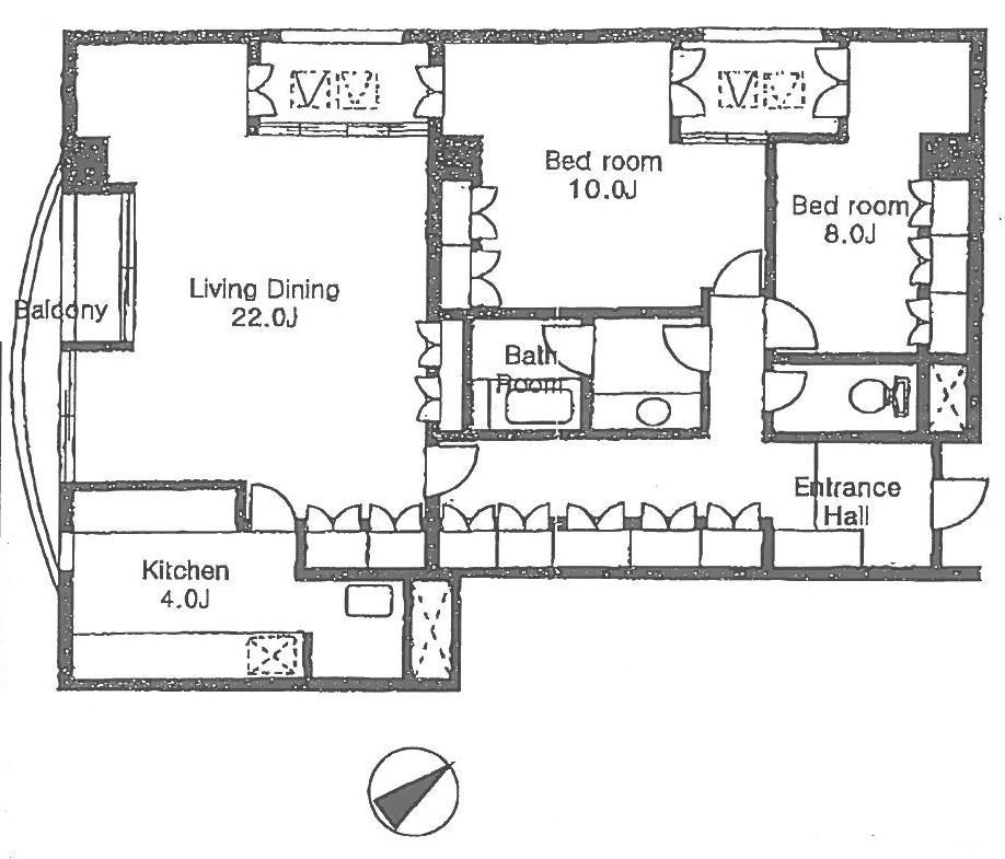 Other. Floor plan