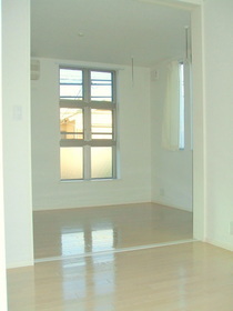 Living and room. Flooring