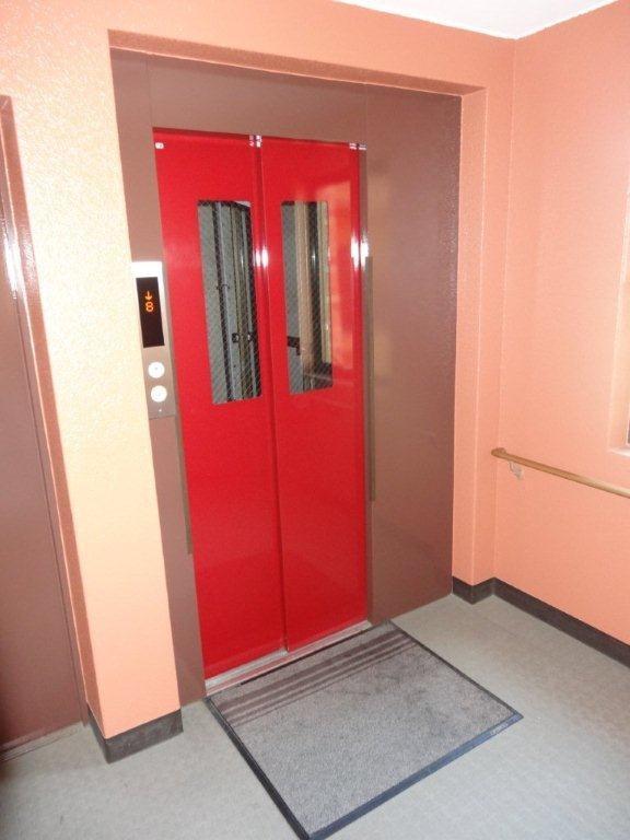 Other common areas. Common areas
