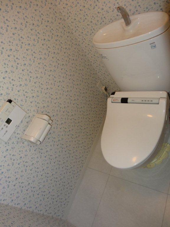 Toilet