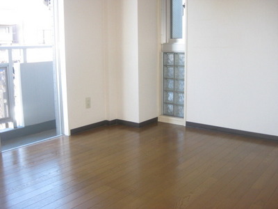 Living and room. It is the flooring of the room