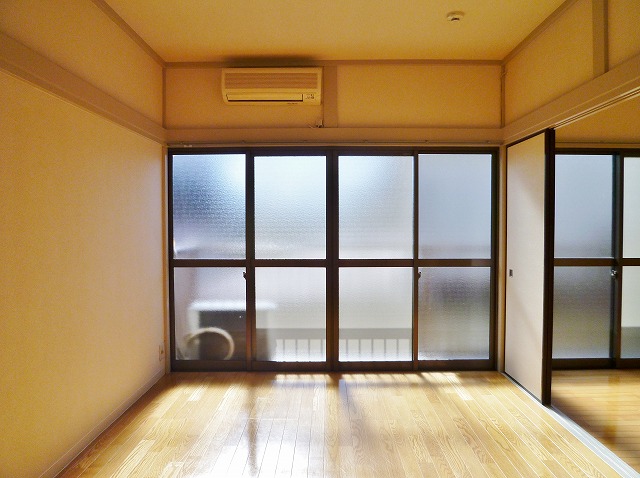 Kitchen. Western style room