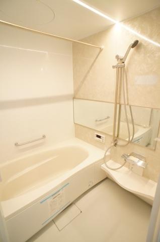 Same specifications photo (bathroom). Building construction cases