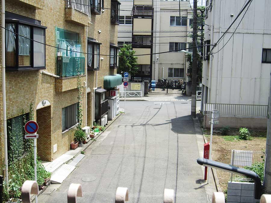 Meguro-ku, Tokyo Nakane 2