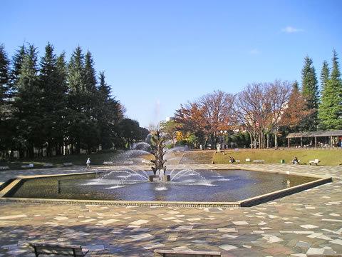 park. 799m to Setagaya park