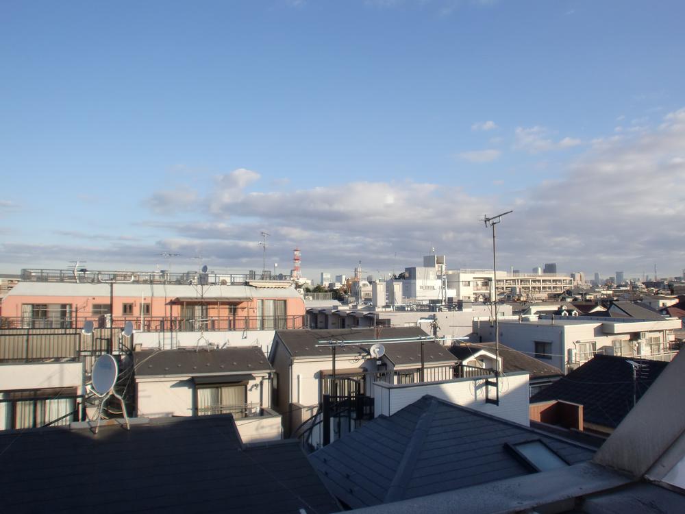 Other. The view from the rooftop roof terrace (December 2013 shooting)
