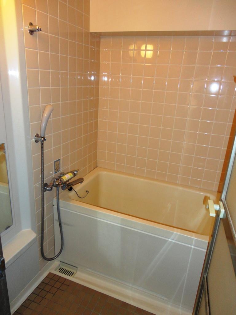 Bathroom. Indoor (12 May 2013) Shooting