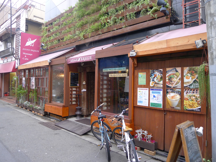 Other. Gakugeidaigaku Station