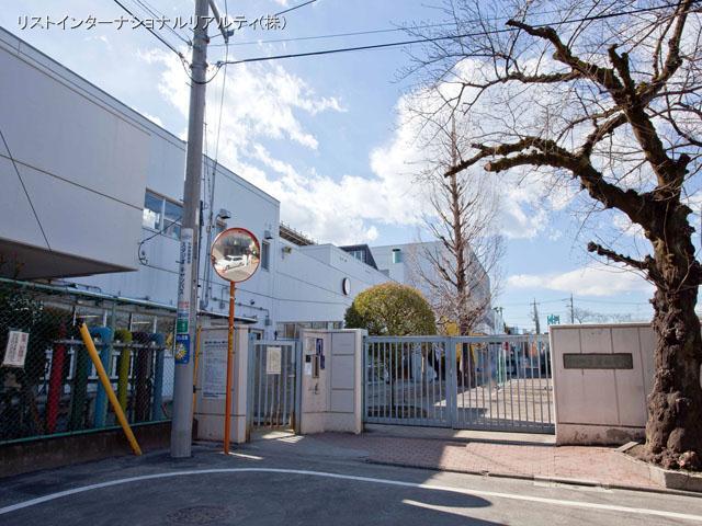 Primary school. 230m Meguro Ward Miyamae elementary school to Meguro Ward Miyamae Elementary School Distance 230m