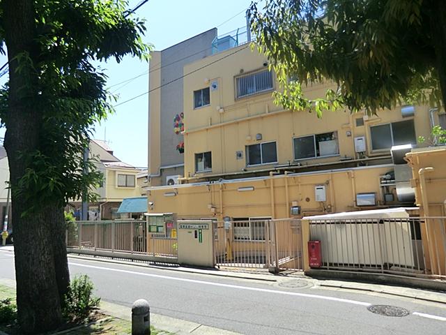 kindergarten ・ Nursery. 527m to Nakameguro nursery