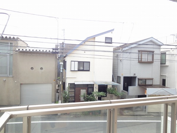 Balcony. Veranda