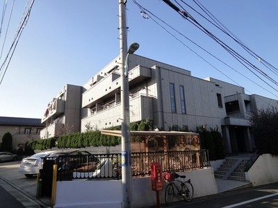 Building appearance