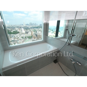 Bath. Shoot the same type the 28th floor of the room. Specifications may be different.