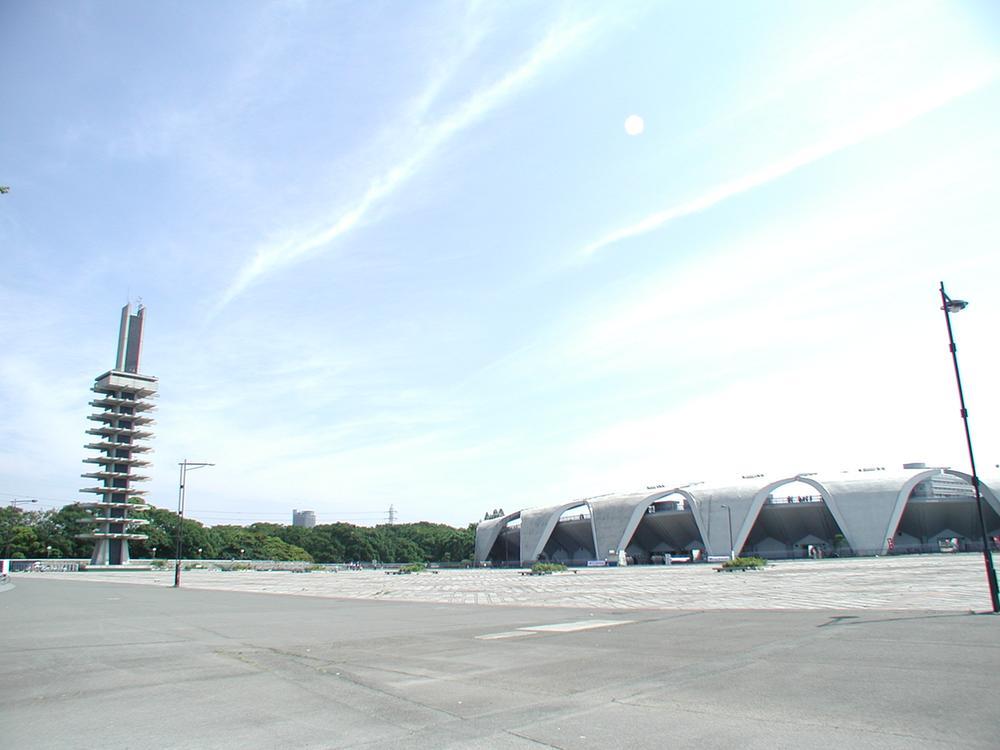 park. Komazawa Olympic Park (about 160m)