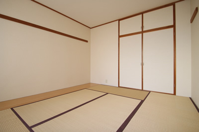 Other room space. Relax 8 pledge Japanese-style space of