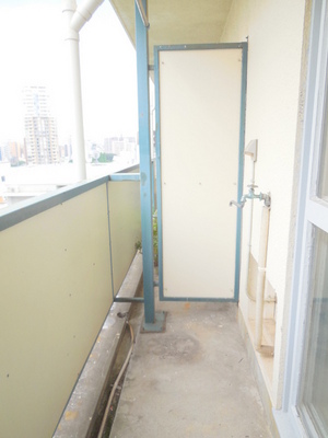 Other. Washing machine Storage (balcony)