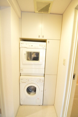 Other Equipment. With washer dryer