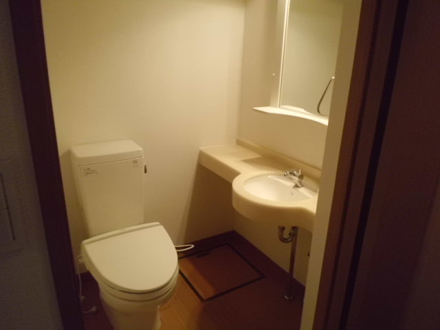 Toilet