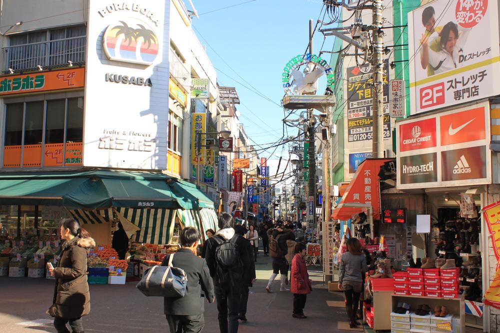 Other. Gakugeidaigaku Station shopping district