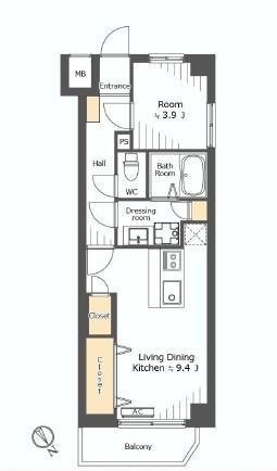 Floor plan. Pre-New Renovation. Weekday, You can also guide you in the night. Please feel free to contact us.