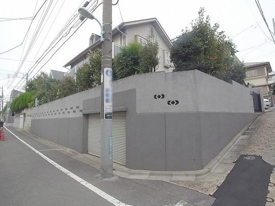 Local photos, including front road. Southwest side about 5.4m ・ The traffic is also low in the southeast side about 4.0m corner lot.