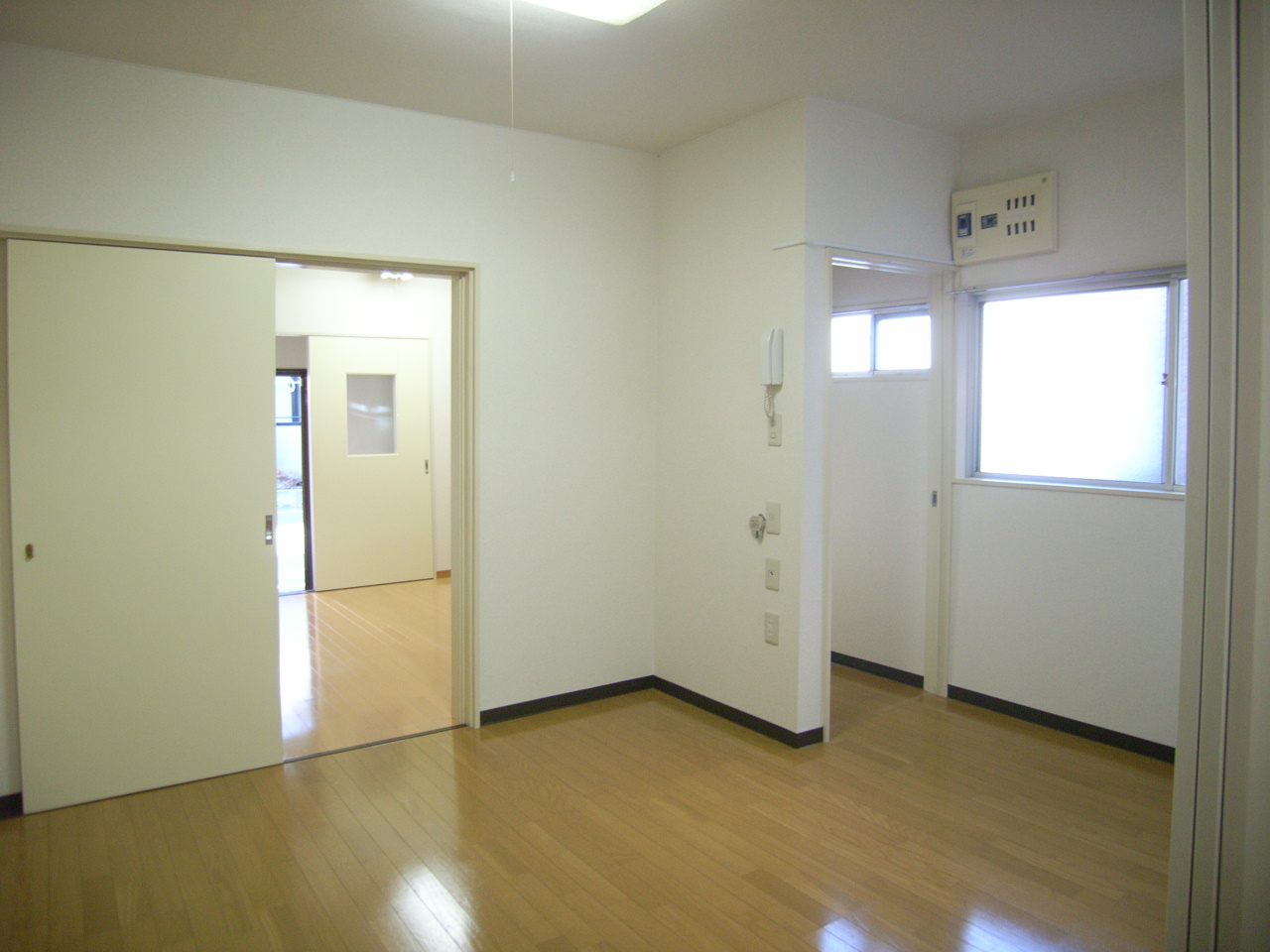 Living and room
