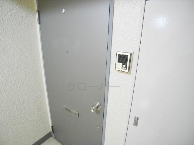 Other common areas. Entrance door