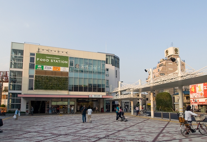 Shopping centre. 798m until Nishikoyama Station Building (Shopping Center)