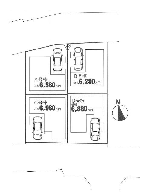 The entire compartment Figure