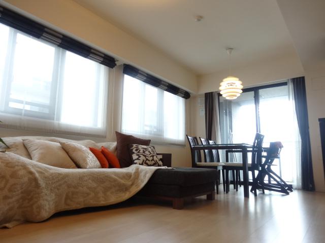 Living. Indoor (12 May 2013) Shooting