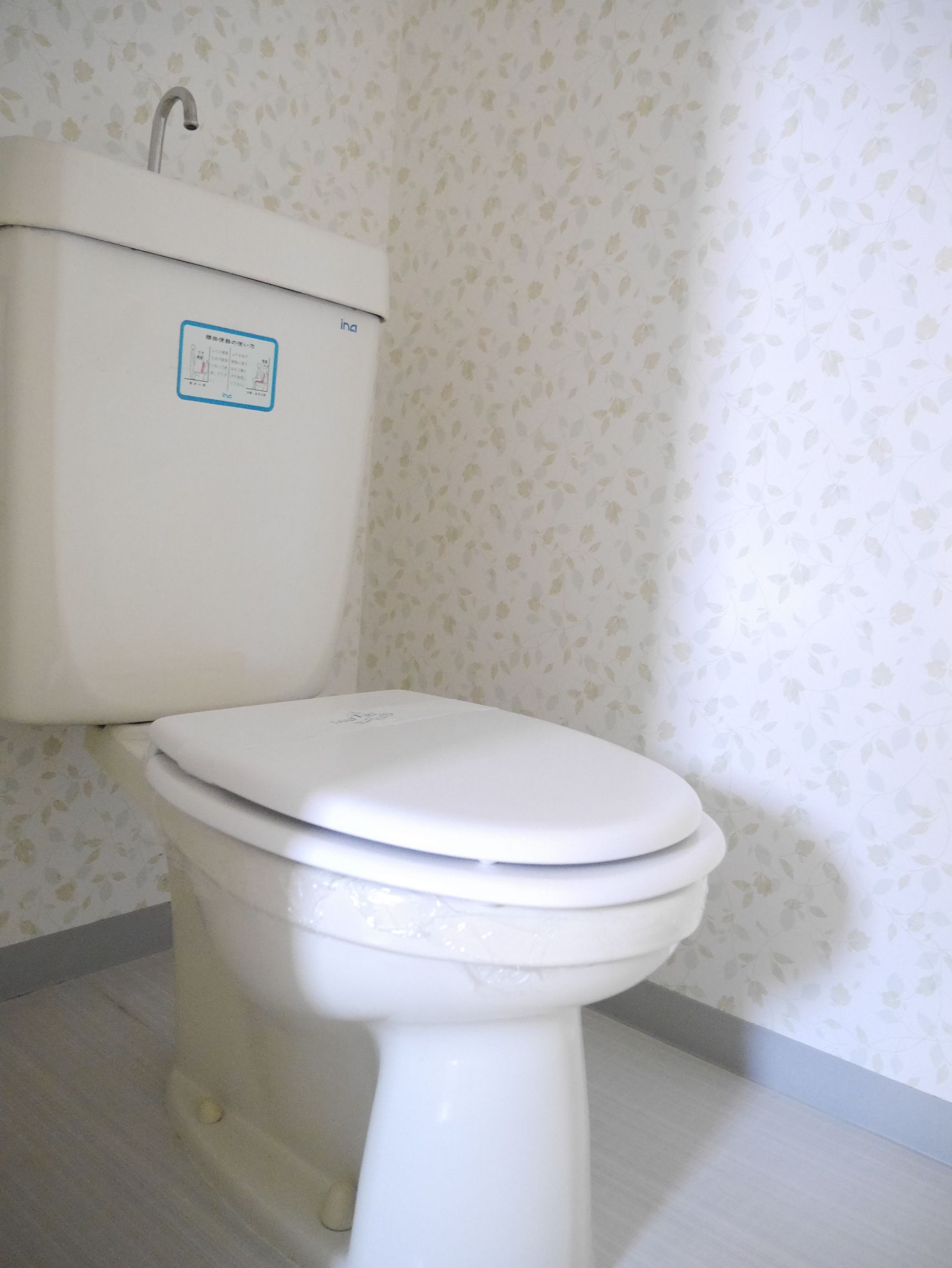 Toilet. Toilet seat is a new article !!