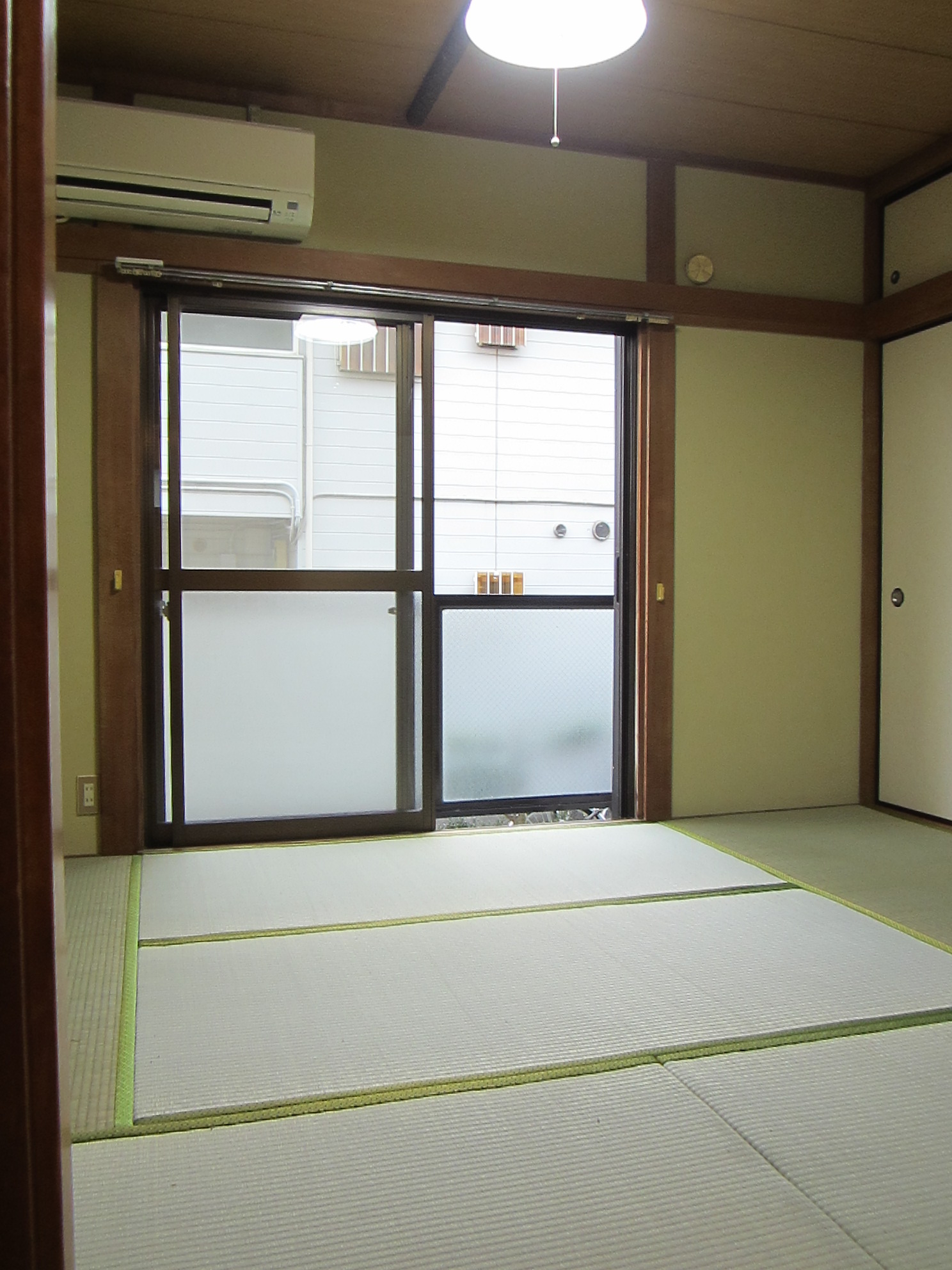 Living and room. I day Shanshan thing tatami may be