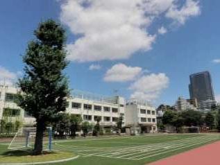 Primary school. Ward Tamichi until elementary school 270m