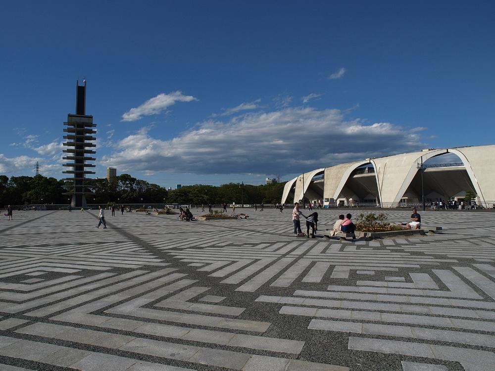 park. 377m to Komazawa Olympic Park