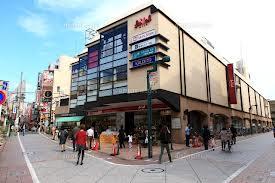 Shopping centre. Swing ・ Up with Jiyugaoka 470m