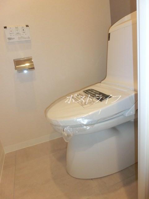 Toilet. Washlet toilet