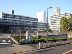 Government office. 1200m to Meguro ward office (government office)