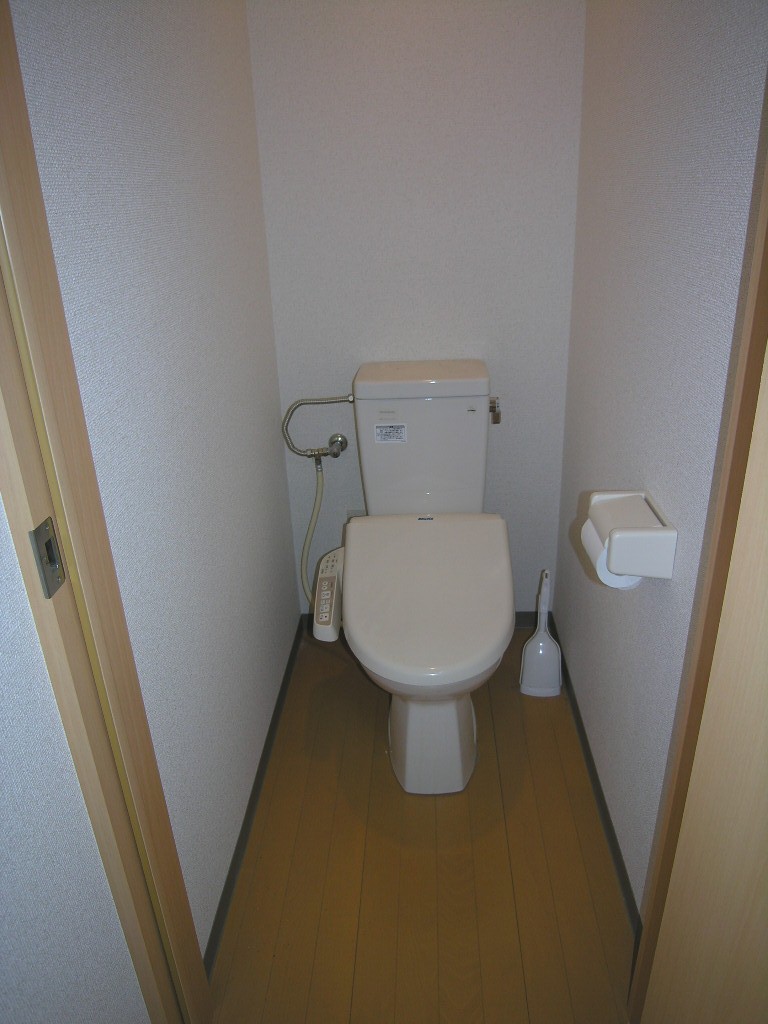 Toilet. Bidet