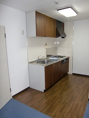 Kitchen. 3-neck system Kitchen