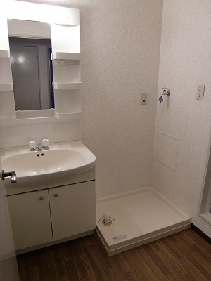 Washroom. Independent washroom