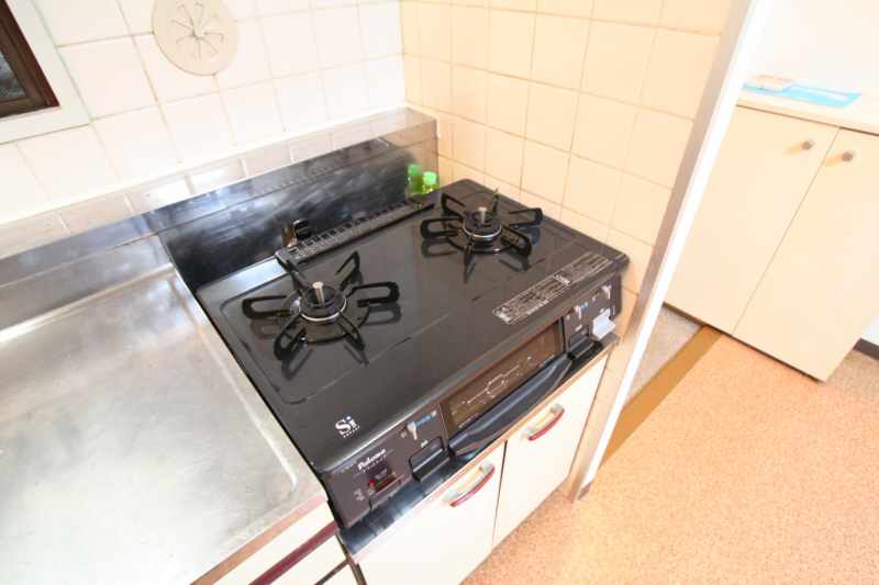 Other Equipment. Gas stove new