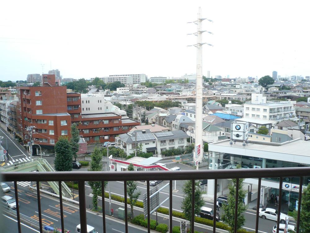 View photos from the dwelling unit. Vantage balcony. Day is also good.