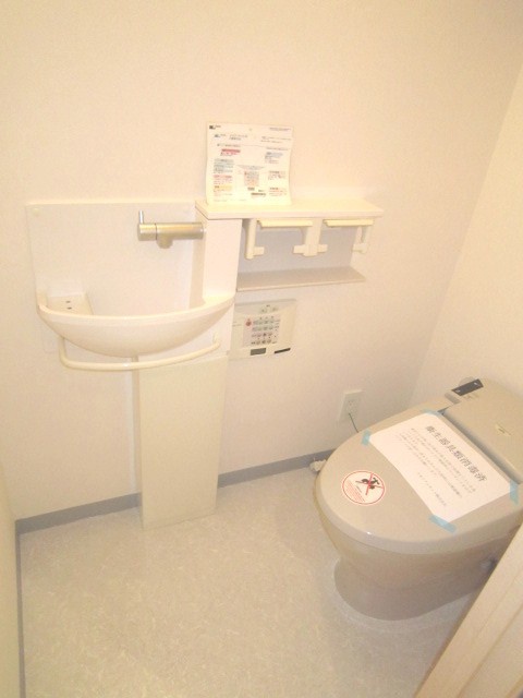 Toilet