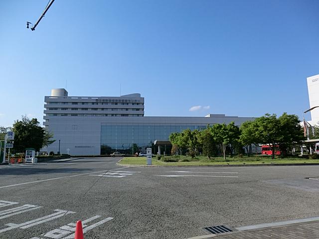 Hospital. 420m to Tokyo Medical Center